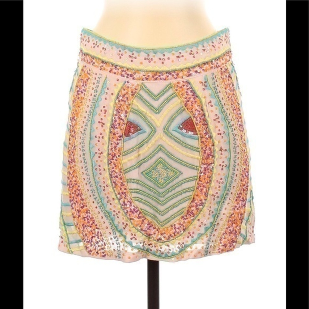 Antik Batik Skirt Size S
